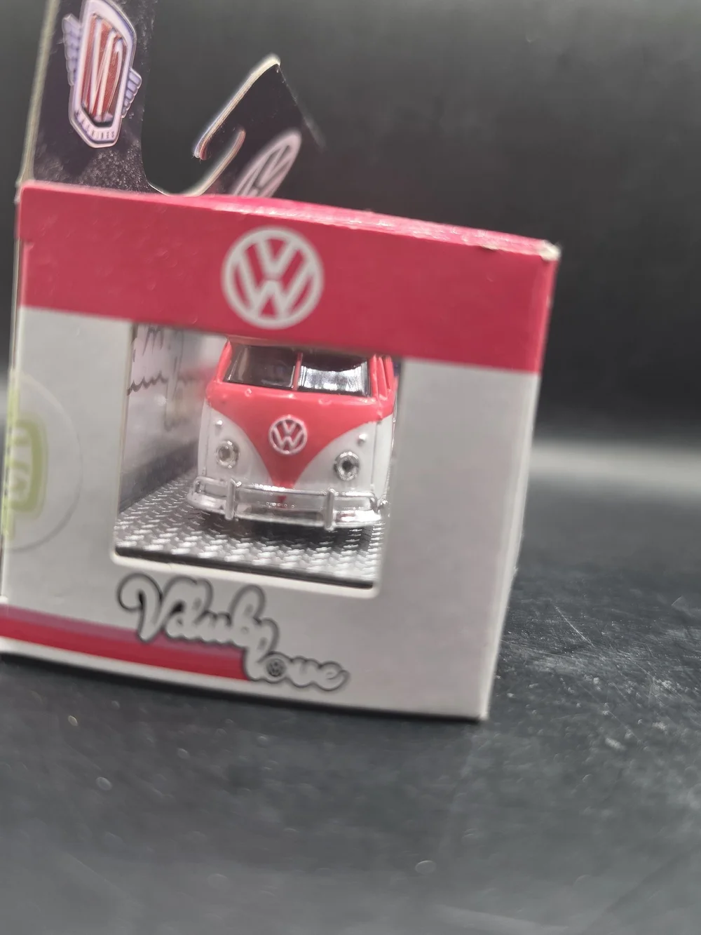 M2 Machines 1959 VW Double Cab Truck Classic V DUB Love R99 25-25